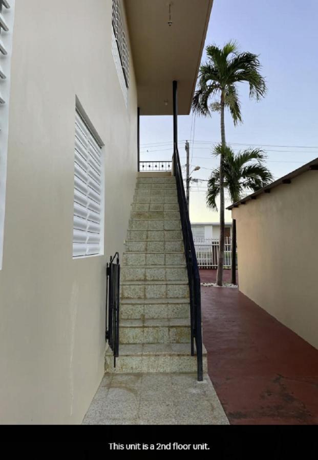 Bright 2Br In Aguadilla 7 Mins To Beaches 2Nd Floor Retreat Camaceyes Buitenkant foto