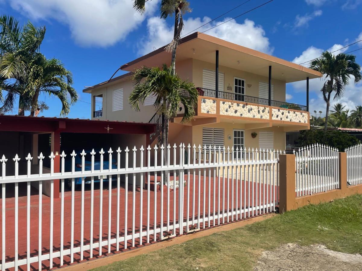 Bright 2Br In Aguadilla 7 Mins To Beaches 2Nd Floor Retreat Camaceyes Buitenkant foto