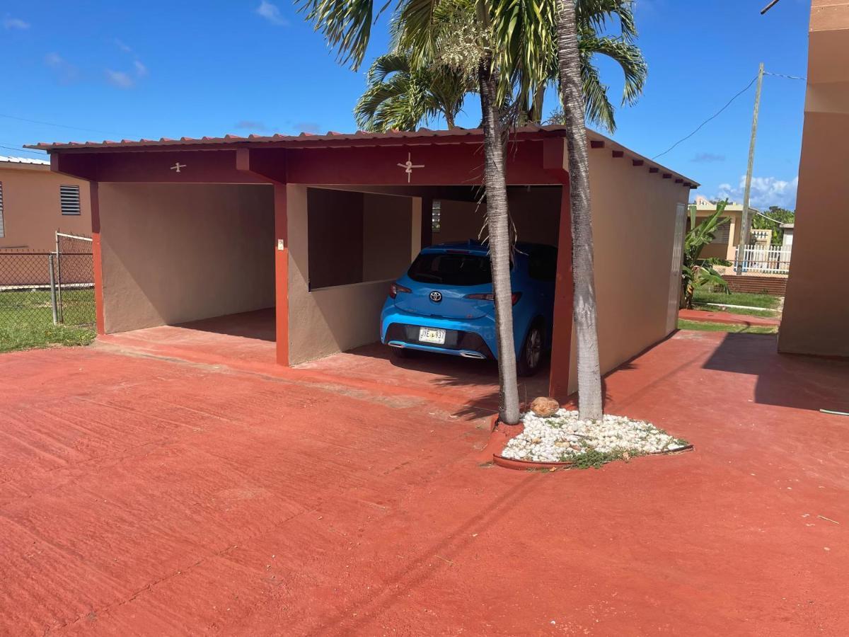 Bright 2Br In Aguadilla 7 Mins To Beaches 2Nd Floor Retreat Camaceyes Buitenkant foto
