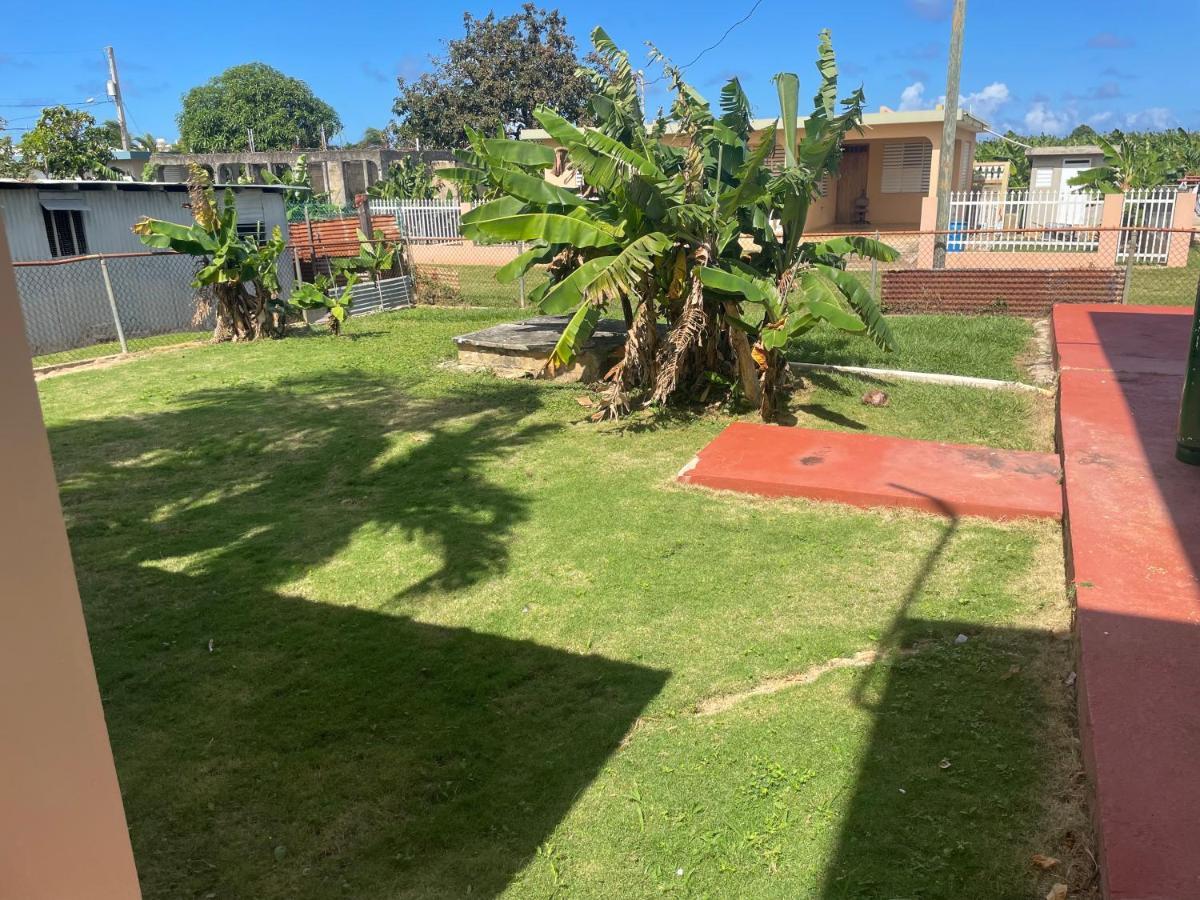 Bright 2Br In Aguadilla 7 Mins To Beaches 2Nd Floor Retreat Camaceyes Buitenkant foto