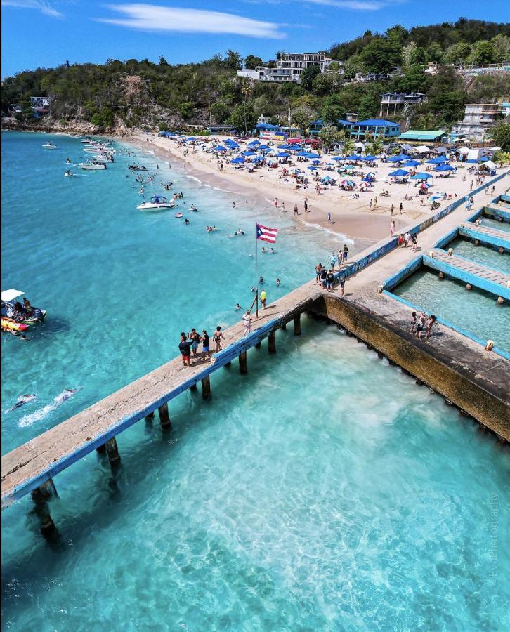 Bright 2Br In Aguadilla 7 Mins To Beaches 2Nd Floor Retreat Camaceyes Buitenkant foto